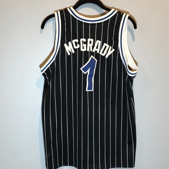 Nike NBA Orlando Magic Tracy McGrady jersey # 1 - Picture 1 of 6